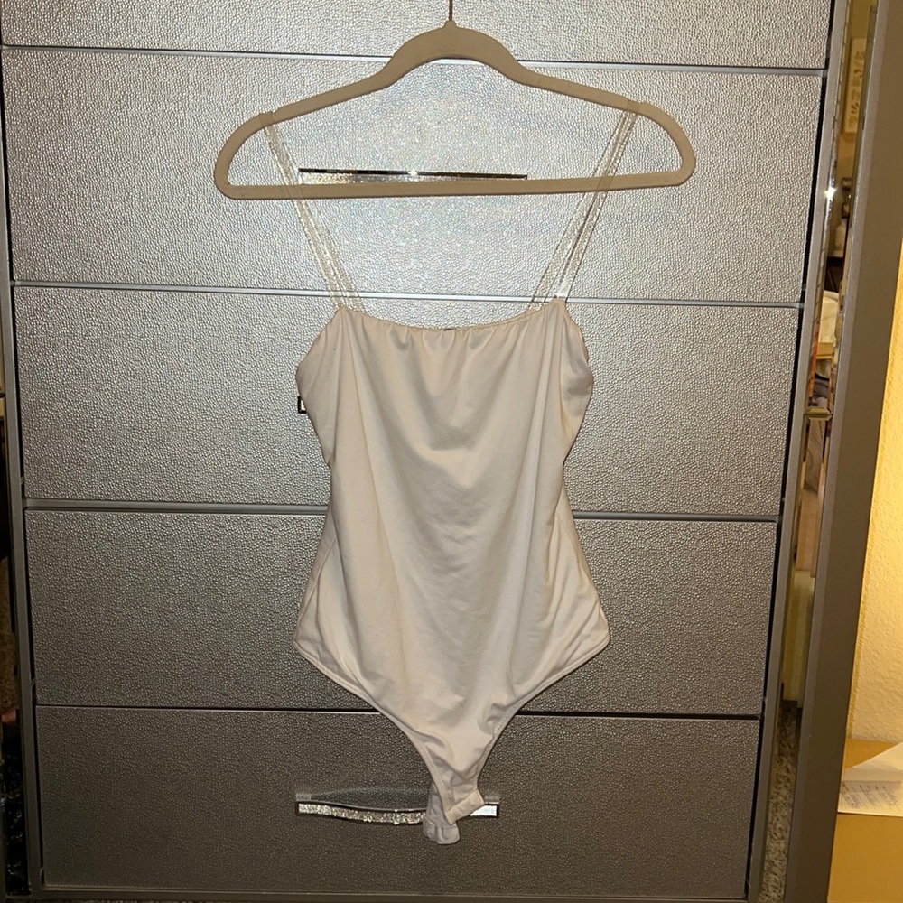 White bodysuit